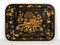 Chinese Lacquer Chinoiserie Tray, 1930s 2