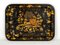 Chinese Lacquer Chinoiserie Tray, 1930s 1