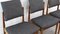 Mid-Century Dining Chairs attributed to Archie Shine, 1960s, Set of 4, Image 6