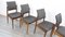 Mid-Century Dining Chairs attributed to Archie Shine, 1960s, Set of 4, Image 2