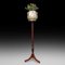 Antique Adam Revival Bust-Torchere Stand, 1890s, Image 2
