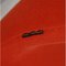 Chaise Swan en Tissu Rouge par Arne Jacobsen pour Fritz Hansen 10