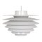 Verona Pendant in White by Svend Middelboe, 2000s 1