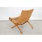 JH-512 Lounge Chair by Hans Wegner, 1960s 4