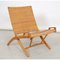 JH-512 Lounge Chair by Hans Wegner, 1960s 5
