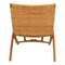 JH-512 Lounge Chair by Hans Wegner, 1960s 3