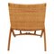 JH-512 Lounge Chair by Hans Wegner, 1960s, Image 3