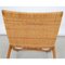 JH-512 Lounge Chair by Hans Wegner, 1960s 14