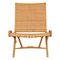 JH-512 Lounge Chair by Hans Wegner, 1960s, Image 1