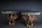 Eagle Consoles by William Kent, Set of 2 2