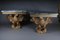 Eagle Consoles by William Kent, Set of 2 15