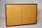 Leder Sideboards, 1970er, 2er Set 4