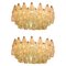 Poliedri Ceiling Lights attributed to Carlo Scarpa for Venini, 1958, Set of 2, Image 1