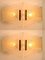 Wall Lights attributed to Max Ingrand for Fontana Arte, 1960s, Set of 2 2