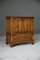 Traditional Oak TV Cabinet 3