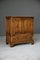 Traditional Oak TV Cabinet, Image 3