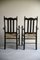 Oak Bobbin Chairs, Set of 2, Image 9