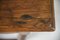 Tavolino rustico in quercia, Immagine 4