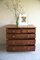 Vintage Mahogany Chest of Drawers, Image 11