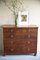 Vintage Mahogany Chest of Drawers, Image 10