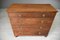 Vintage Mahogany Chest of Drawers, Image 3