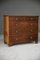 Vintage Mahogany Chest of Drawers, Image 2