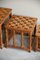 Vintage Bamboo Nest of Tables 9