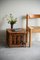 Vintage Bamboo Nest of Tables 11