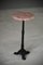 Marble & Cast Iron Table 2