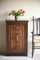 Vintage Continental Oak Cupboard, Image 3