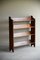 Early 20th Century Open Oak Bookcase 10