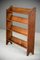 Early 20th Century Open Oak Bookcase 3