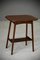 Victorian Mahogany Side Table 1