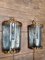 French Gilt Toleware Wall Lights, 1950s, Set of 2, Image 3