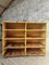 Industrial Shelving Unit in Iron & Pine 1