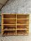 Industrial Shelving Unit in Iron & Pine, Image 1