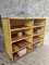Industrial Shelving Unit in Iron & Pine 3