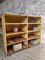 Industrial Shelving Unit in Iron & Pine 6