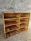 Industrial Shelving Unit in Iron & Pine, Image 8