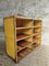 Industrial Shelving Unit in Iron & Pine 10