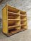 Industrial Shelving Unit in Iron & Pine 11