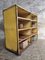 Industrial Shelving Unit in Iron & Pine 16