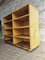 Industrial Shelving Unit in Iron & Pine 20