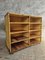 Industrial Shelving Unit in Iron & Pine 2