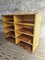 Industrial Shelving Unit in Iron & Pine 7