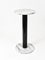 Postmodern White Carrara Marble Flower Stand Pedestal Table, Italy, 1980s, Image 19