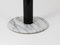 Postmodern White Carrara Marble Flower Stand Pedestal Table, Italy, 1980s, Image 11