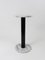 Postmodern White Carrara Marble Flower Stand Pedestal Table, Italy, 1980s, Image 10