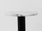 Postmodern White Carrara Marble Flower Stand Pedestal Table, Italy, 1980s, Image 12