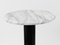 Postmodern White Carrara Marble Flower Stand Pedestal Table, Italy, 1980s, Image 13